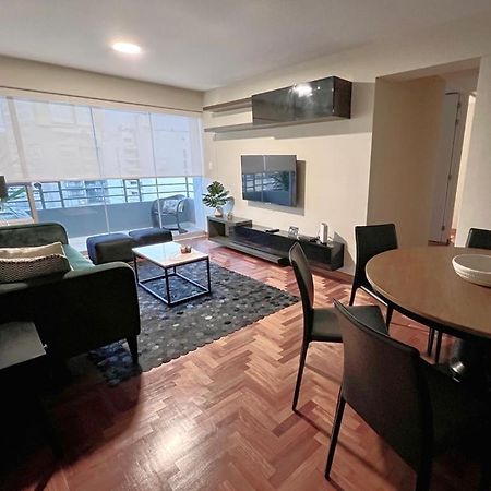 Mla Apartments - Alcanfores Lima Luaran gambar