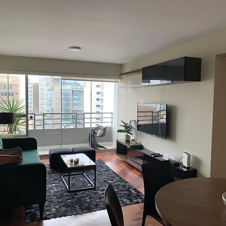 Mla Apartments - Alcanfores Lima Luaran gambar
