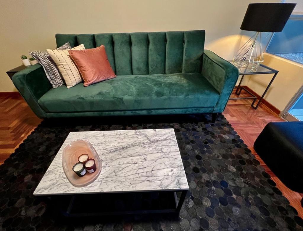 Mla Apartments - Alcanfores Lima Luaran gambar