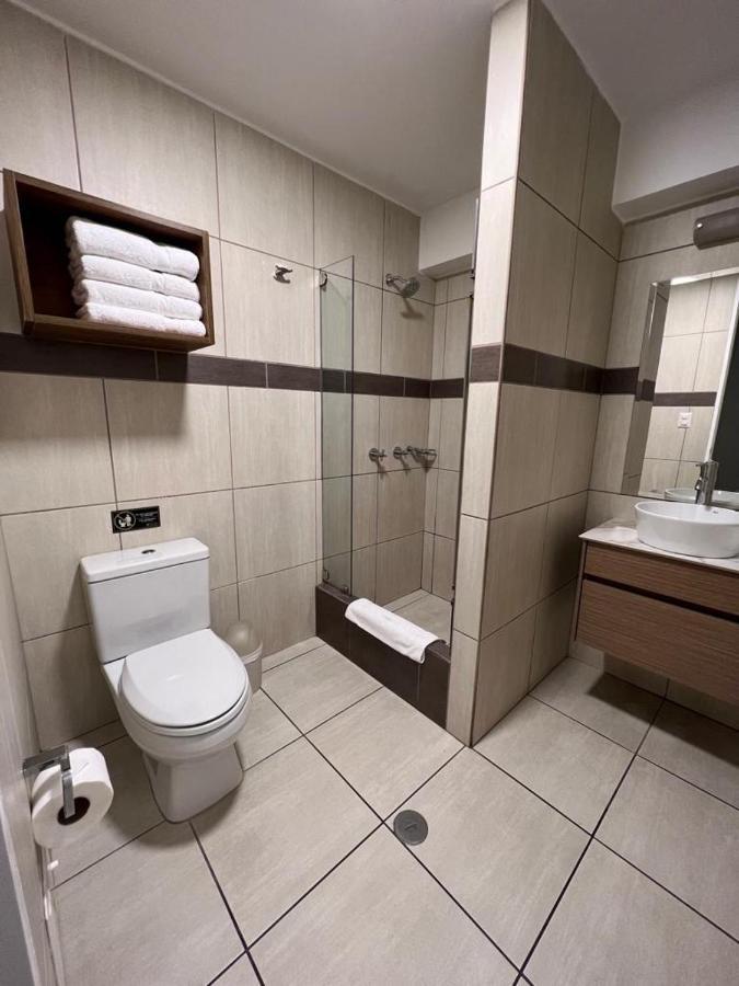 Mla Apartments - Alcanfores Lima Luaran gambar
