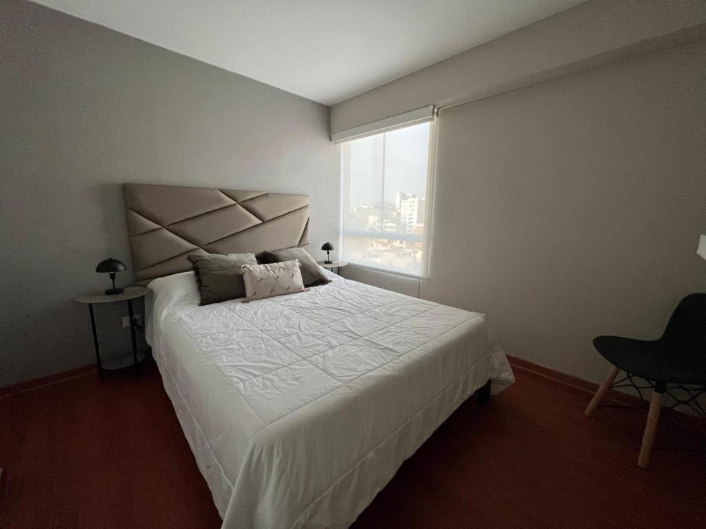 Mla Apartments - Alcanfores Lima Luaran gambar