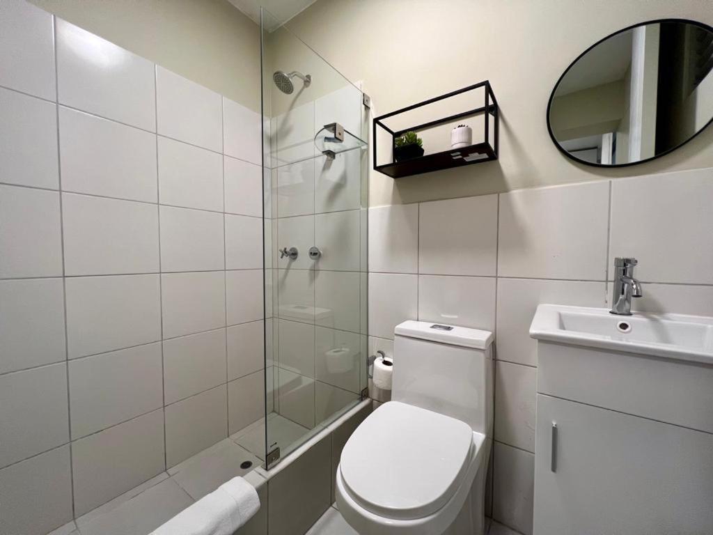 Mla Apartments - Alcanfores Lima Luaran gambar