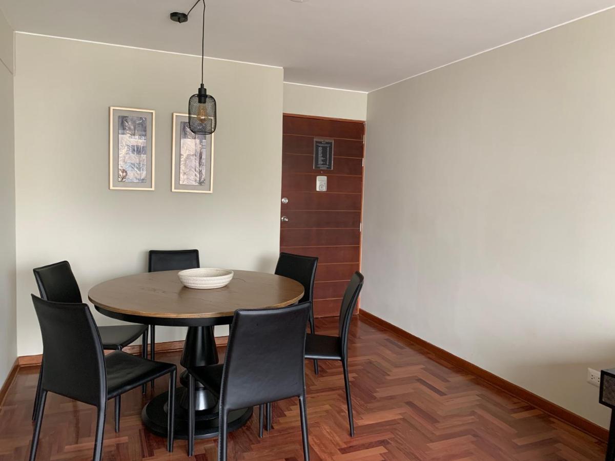 Mla Apartments - Alcanfores Lima Luaran gambar