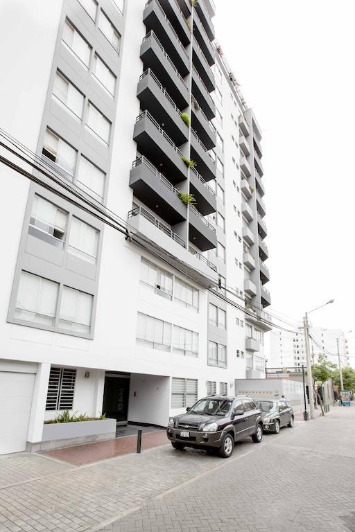 Mla Apartments - Alcanfores Lima Bilik gambar